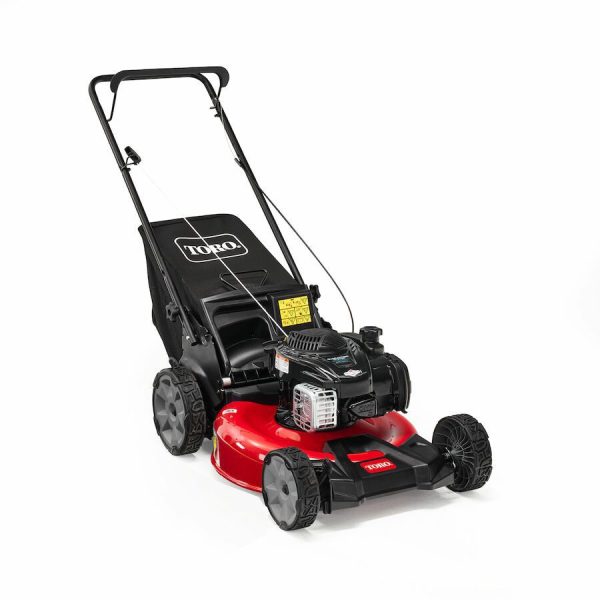 Toro 21″ Recycler® High Wheel Push Gas Lawn Mower – 21311 – Prattville ...