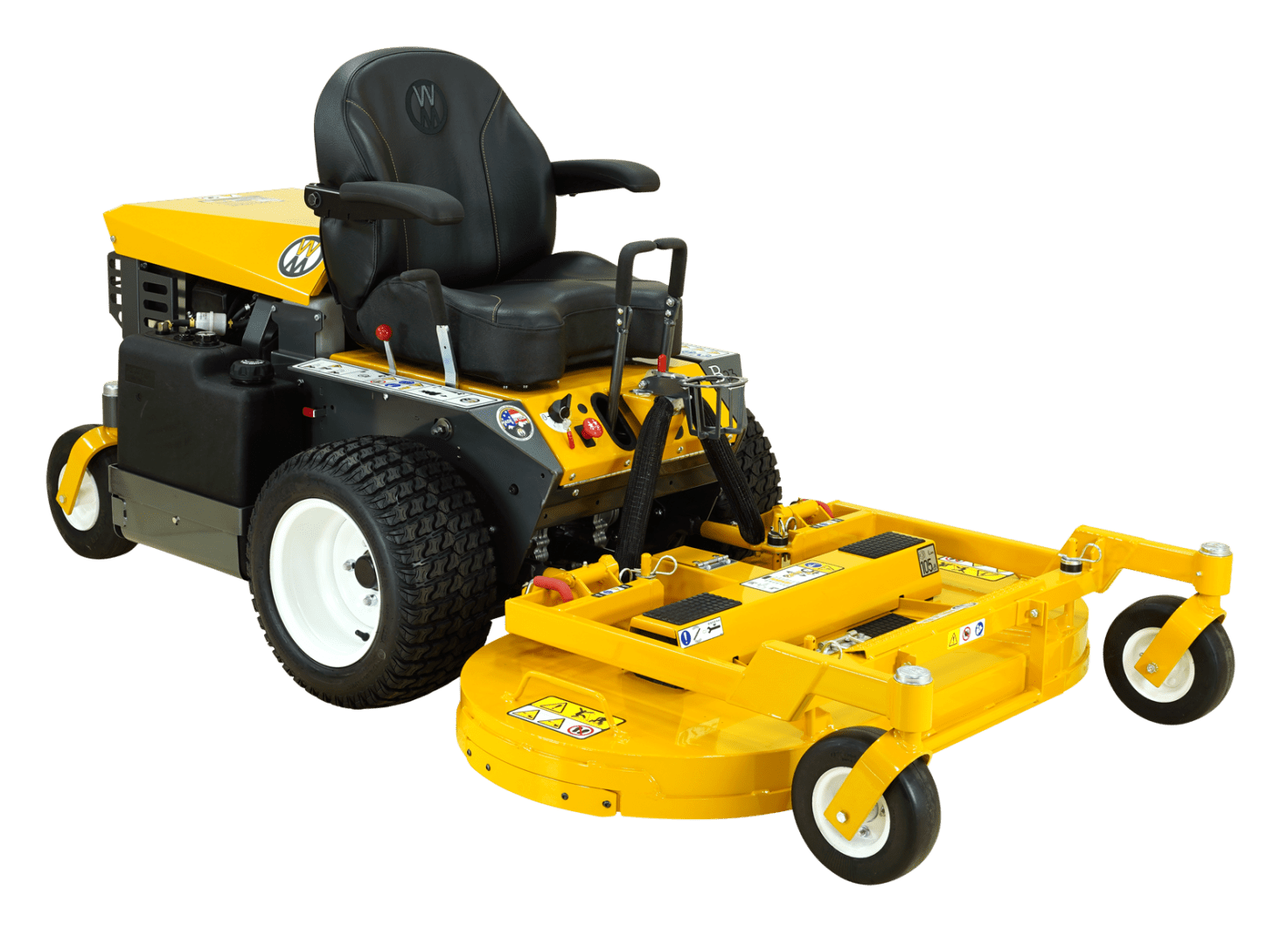 Walker Model B23 Commercial Zero Turn Mower – Prattville Outdoors