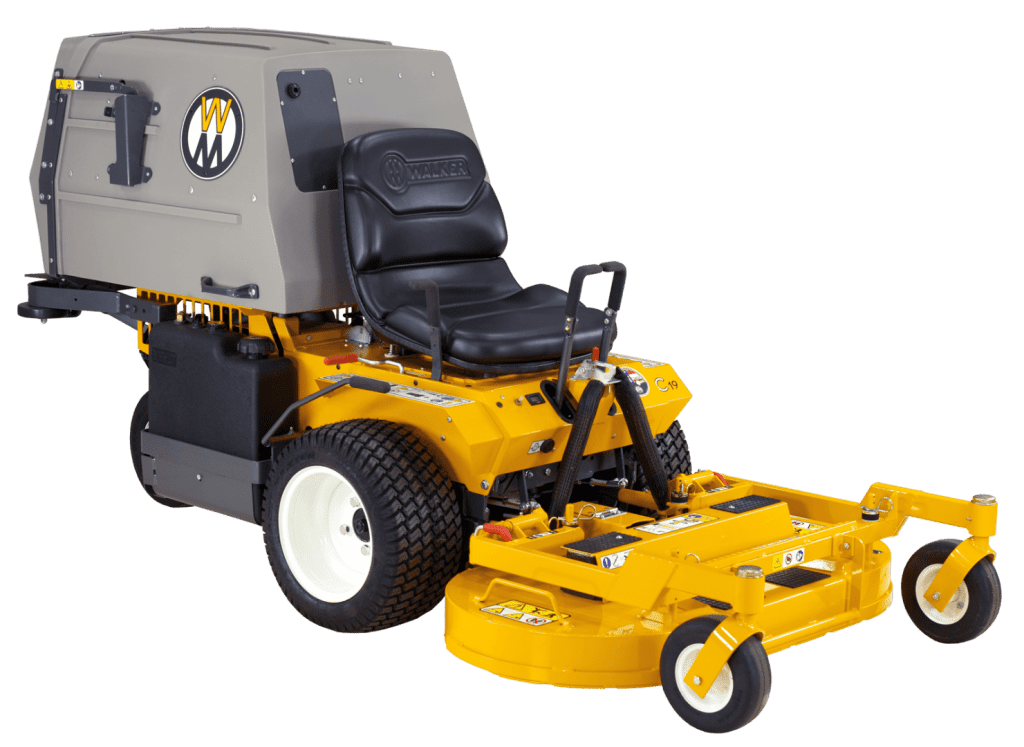 Walker Model C19 Commercial Zero Turn Mower – Prattville Outdoors